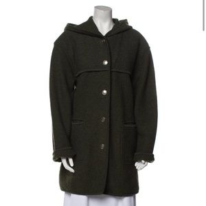 VINTAGE KURT‎ GEIGER Wool Coat, Great Condition
